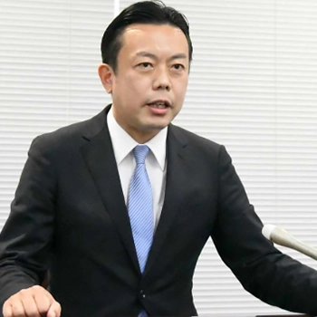 顧問　神奈川県議会議員　寺崎 雄介