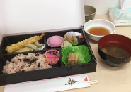敬老の日の食事